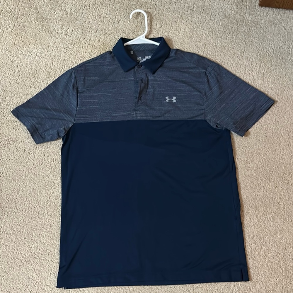 Men’s Under Armour Polo